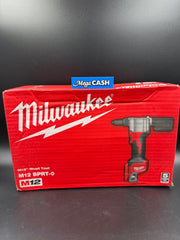 Milwaukee M12 Rivet tool Skin only NEW
