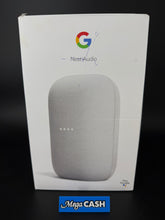 Google Nest Audio GXCA6