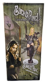 Gentle Giant Sucker Punch - 18” Sweet Pea Limited Edition Statue