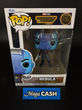 Funko POP! Guardians of the Galaxy - Nebula #1205