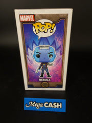 Funko POP! Guardians of the Galaxy - Nebula #1205