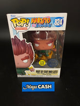 Funko POP! Animation - Naruto Shippuden Might Guy (Eight Inner Gates) #824