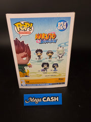 Funko POP! Animation - Naruto Shippuden Might Guy (Eight Inner Gates) #824