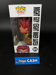 Funko POP! Animation - Naruto Shippuden Might Guy (Eight Inner Gates) #824