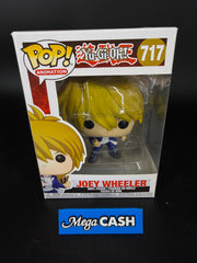Funko POP! Animation- Yu-Gi-Oh Joey Wheeler #717