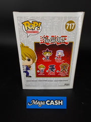 Funko POP! Animation- Yu-Gi-Oh Joey Wheeler #717