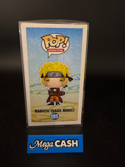 Funko POP! Animation - Naruto Shippuden - Naruto (Sage Mode) #185