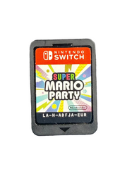 Nintendo Switch Super Mario Party - Cartridge Only