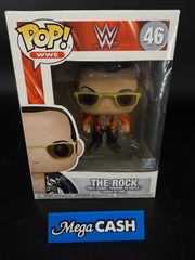 Funko POP! WWE - The Rock #46