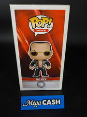 Funko POP! WWE - The Rock #46