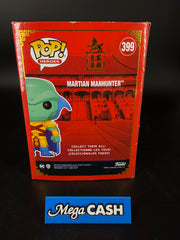 Funko POP! Heroes - DC Martian Manhunter #399