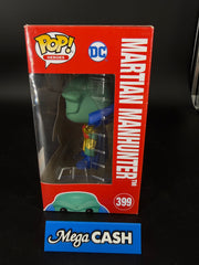 Funko POP! Heroes - DC Martian Manhunter #399