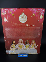 Barbie Holiday 2023 35th Anniversary Edition HJX04