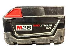 Milwaukee 28V 3.0AH Battery Pack - G24MD