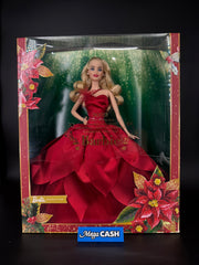 Barbie 2022 Holiday Edition HBY03
