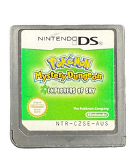 Nintendo DS Pokémon Mystery Dungeon Explorers Of Sky - Cartridge Only - AUS