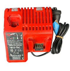 Milwaukee 18V Dual Battery Charger - M12-18FC