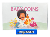 RAM - 2022 Baby Coins Uncirculated Set