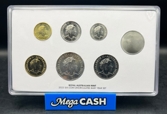 RAM - 2022 Baby Coins Uncirculated Set