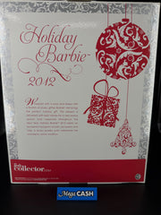 Barbie 2012 Holiday Edition W3465