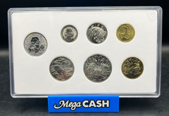 RAM - 2022 Baby Coins Uncirculated Set