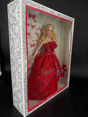 Barbie 2012 Holiday Edition W3465