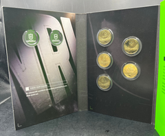 2024 NRL Uncirculated Coin Collection
