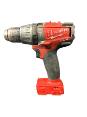 Milwaukee 18V Hammer Drill - Skin Only - M18FPD