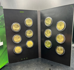 2024 NRL Uncirculated Coin Collection