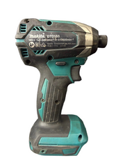 Makita 18V Impact Driver - Skin Only - DTD153