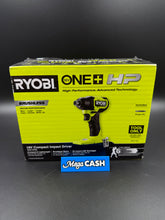 Ryobi 18v Compact Impact Driver RID18C - Skin only