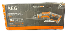 AEG 18V Pruning Saw - Skin Only - A18PS1