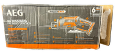 AEG 18V Pruning Saw - Skin Only - A18PS1