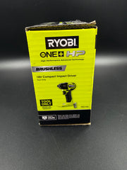 Ryobi 18v Compact Impact Driver RID18C - Skin only