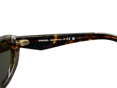 PRADA SUNGLASSES NO CASE | SPR 26Z