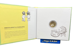 2018 1 Dollar Uncirculated 2 Coin Set Treasured Australian Stories