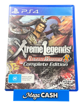 Sony Xtreme Legends Dynasty Warriors 8 - Complete Edition - PS4 Game