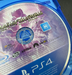 Sony Transformers Rise Of The Dark Spark - PS4 Game