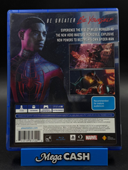 Sony - Marvel Spider-Man Miles Morales - PS4 Game
