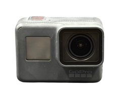 Go Pro - Hero 5 (GOP15218) - With All Accessories - Missing Side Panel - Mild Damages On Body