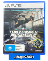 Sony - Tony Hawk’s Pro Skater 1+2 - PS5 Game