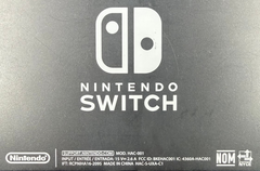 Nintendo Switch Original Console (HAC-001)