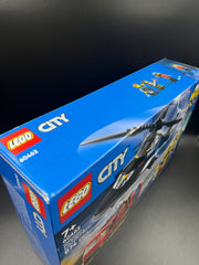 Lego City - Helicopter, Fire Engine & Submarine Remix - 60462