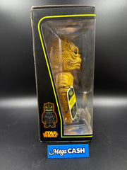 Star Wars Japanese Hikari Bossk Funko Figure - Limited Edition