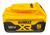 DeWalt - 18V 5AH Battery - DCB184-XE