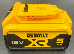 DeWalt - 18V 5AH Battery - DCB184-XE