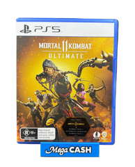 PS5 Mortal Kombat 11 Ultimate