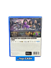 PS5 Mortal Kombat 11 Ultimate
