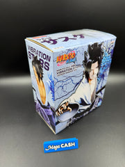Bandai Naruto Figurine - Vibration Stars - Uchiha Sasuke