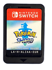 Pokemon Sword - Nintendo Switch Game